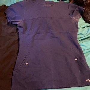 Greys Anatomy XS SCRUB TOPS